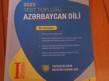 Test toplusu "Azərbaycan Dili"