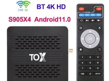 Android TV Box "TOX3"
