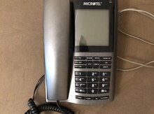 Stasionar telefon "Microtel"