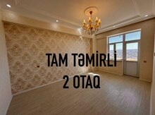 2-otaqlı yeni tikili, Masazır qəs., 41 m²
