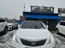 Hyundai Grandeur, 2016 il