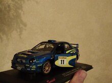 "Subaru Impreza WRC 2002" modeli 