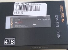 4TB SSD m2 Ngff 980