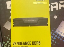 Corsair Vengeance 64GB (2x32GB) DDR5 6400MHz