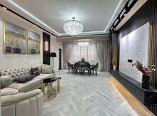 3-otaqlı yeni tikili, Neftçilər m., 138 m²