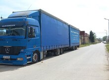 Actros, 2002 il