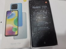 Xiaomi Redmi 10A Blue 64GB/4GB