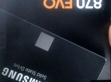 SSD "Samsung 500GB"