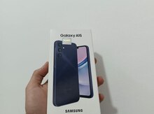 Samsung Galaxy A15 Brave Black 128GB/4GB