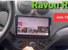 "Ravon" android monitoru 
