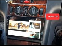 "Mercedes" android monitoru 