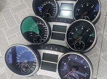 "Mercedes W164 ML AMG" cihazlar paneli