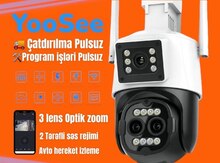 Yoosee Kamera 3 lens (Camera wifi)