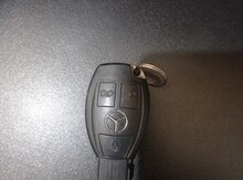 "Mercedes 2012" açarı