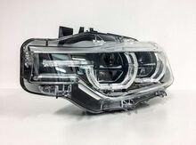 "BMW F30" adaptive led işıqlar