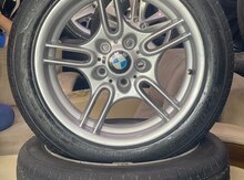 "BMW" m’Paralel təkərlər R17