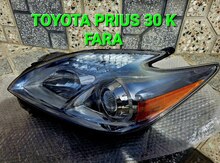 "Toyota Prius 30" faraları
