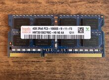 RAM DDR3 "Hynix", 4GB
