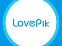 "Lovepik" proqramı