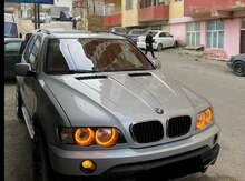 "BMW X5" ön ehtiyat hissəsi