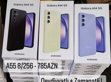 Samsung Galaxy A55 5G Awesome Iceblue 256GB/8GB