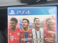 PS4 üçün "PES 2021" oyun diski 