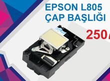 Printer "EPSON L805" çap başlığı