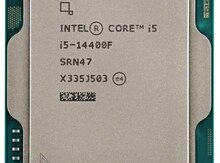 CPU "Intel® Core™ i5 14400F 20M Cache, up to 4.70 GHz"