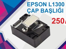 "EPSON L1300" printer başlığı 