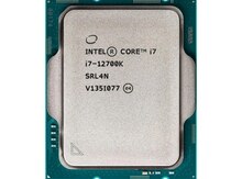 Intel® Core™ i7-12700K Processor 25M Cache, up to 5.00 GHz