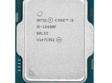 Processor "Intel® Core™ i5-12400F 18M Cache, up to 4.40 GHz"
