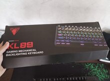 Mexaniki klaviatura "KL89 Blue Switch"
