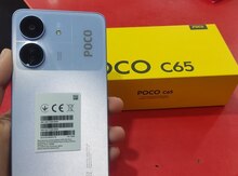 Xiaomi Poco C65 Blue 128GB/6GB