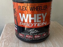 "Whey protein" idman əlavəsi