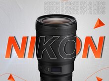 Linza "Nikon Z 50mm f/1.2"