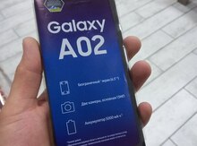 Samsung Galaxy A02 Black 32GB/3GB