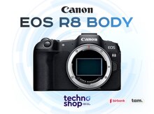 Canon R8 Body