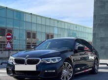 BMW 530, 2018 il