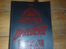 Kitab "Daredevil Born Again"