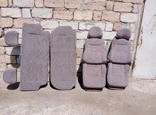 "Lada VAZ 21015" oturacaqları 