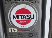 "Mitasu" mühərrik yağı