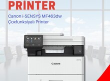 Printer "Canon i-SENSYS MF463dw"