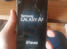 Samsung Galaxy A7 (2016) Pink 16GB/3GB