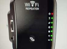 WiFi repeater