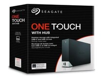 HDD "SeaGate One Touch With Hub 8TB"