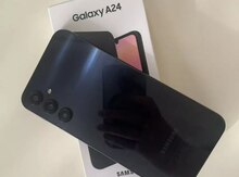 Samsung Galaxy A24 4G Black 128GB/6GB