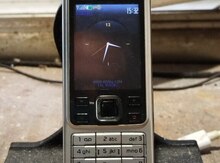Nokia 6300 Silver