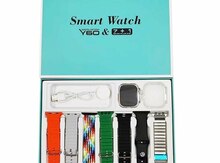 Smart Watch Y21 Blue
