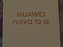 Huawei Nova 10 SE Mint Green 128GB/8GB