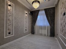 3-otaqlı yeni tikili, Həzi Aslanov m., 90 m²